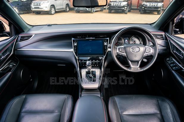 Toyota Harrier 2.0 Turbo 2019 Black