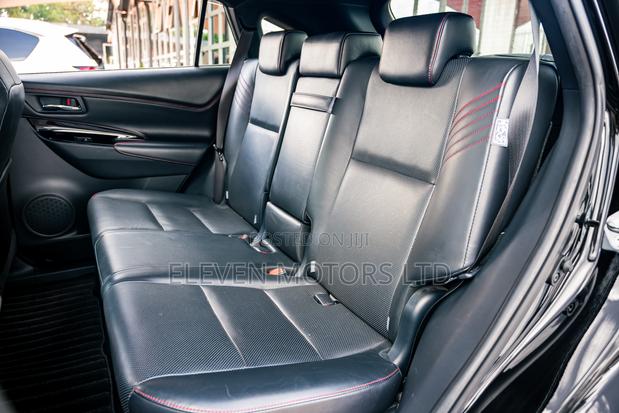Toyota Harrier 2.0 Turbo 2019 Black
