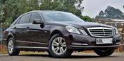 Mercedes-Benz E250 2010 Maroon for sale