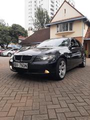 BMW 320i 2006 Black for sale