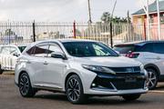 Toyota Harrier 2.0 Turbo GR Sport 2019 White for sale