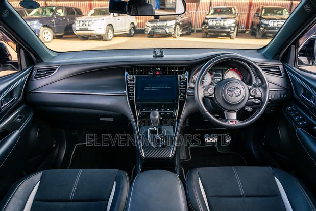 Toyota Harrier 2.0 Turbo GR Sport 2019 White