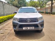 Toyota Hilux Revo Double Cab Deisel 2.8 RWD 2018 White for sale