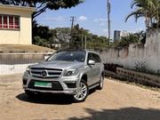 Mercedes-Benz GL-Class 2016 Silver for sale