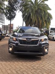 Subaru Forester 2018 Gray for sale