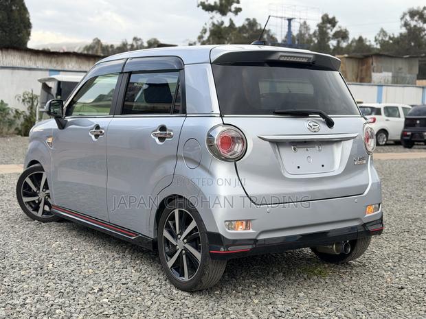 Daihatsu Cast 660 Turbo FWD 2020 Silver