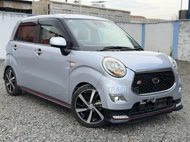 Daihatsu Cast 660 Turbo FWD 2020 Silver