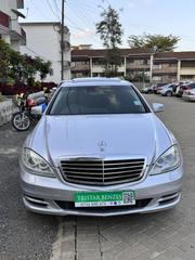 Mercedes-Benz S-Class S 320 CDI (W221) 2008 Silver for sale