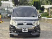 Honda Stepwgn 2013 Black for sale