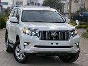 Toyota Land Cruiser Prado 2.7 2020 White for sale