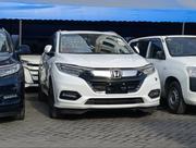 Honda Vezel 1.5 Hybrid 2WD 2019 Off white for sale