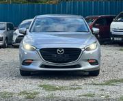 Mazda Axela 2018 Silver for sale