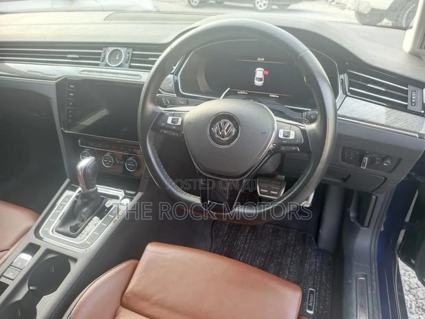 Volkswagen Arteon 2020 Blue