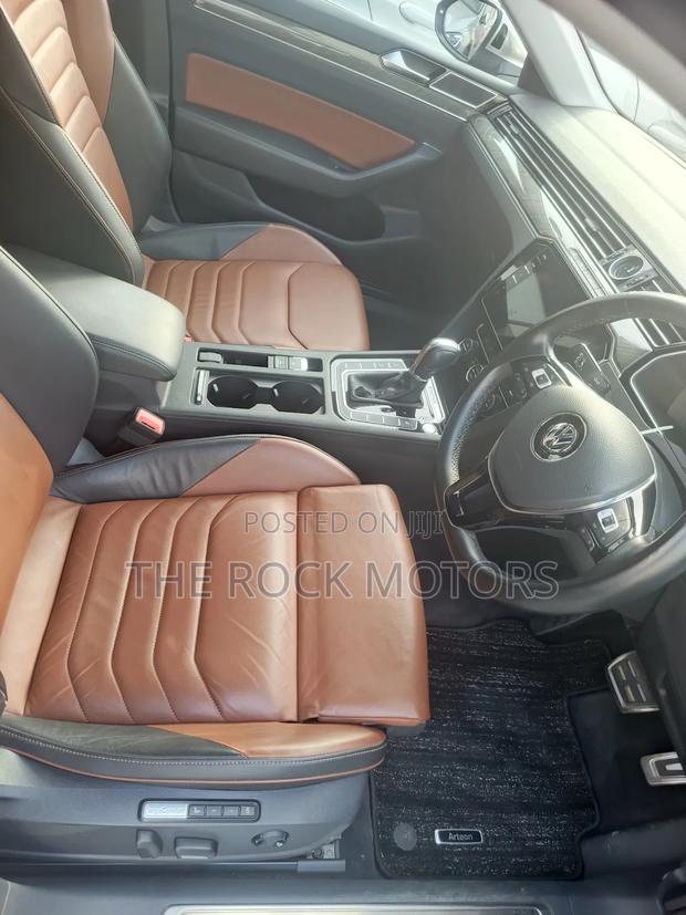 Volkswagen Arteon 2020 Blue