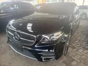 Mercedes-Benz E43 AMG 3.0 AWD 2018 Black for sale
