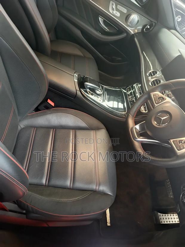 Mercedes-Benz E43 AMG 3.0 AWD 2018 Black