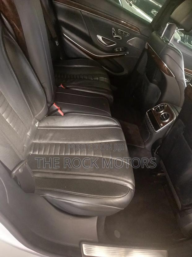 Mercedes-Benz Maybach 2023 Silver