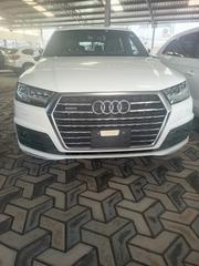 Audi Q7 2019 White for sale