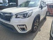 Subaru Forester 2020 White for sale