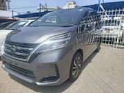 Nissan Serena 2019 Gray for sale