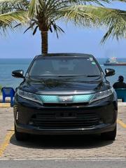 Toyota Harrier 2.0 2019 Black for sale