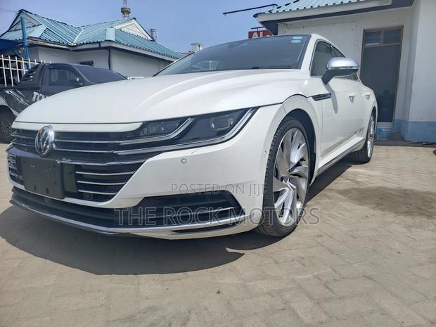 Volkswagen Arteon 2019 White