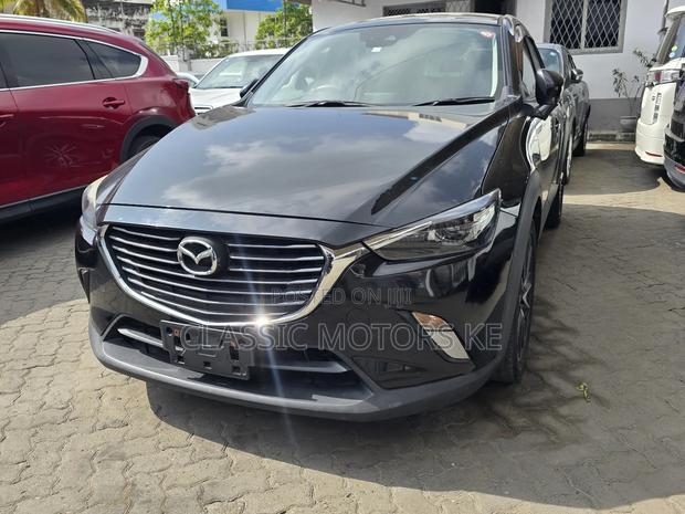 Mazda CX-3 2.0 Petrol 148hp FWD 2019 Blue
