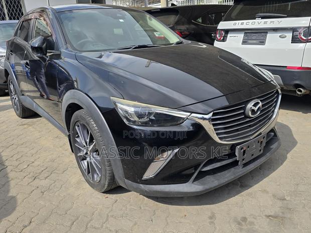 Mazda CX-3 2.0 Petrol 148hp FWD 2019 Blue