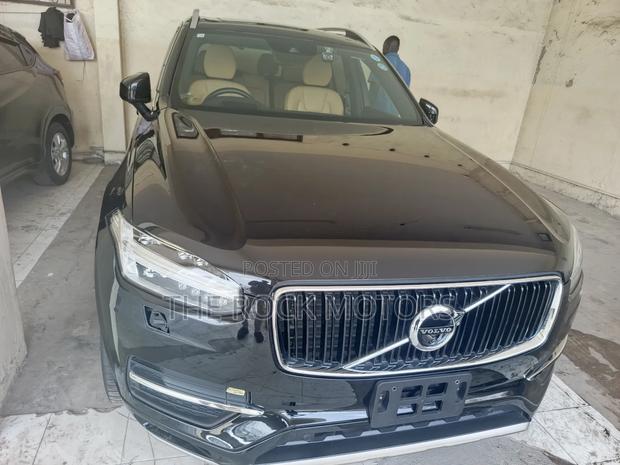 Volvo XC90 2019 Black