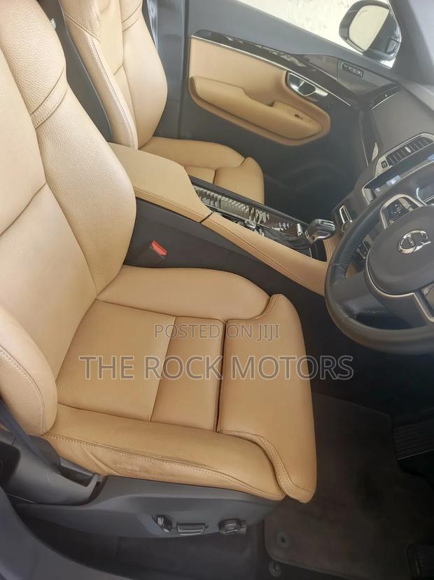 Volvo XC90 2019 Black