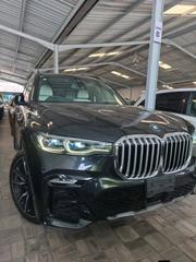 BMW X7 xDrive40i 2020 Black for sale