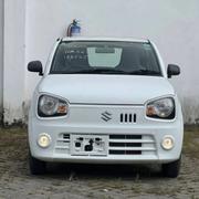 Suzuki Alto 660cc FWD 2019 White for sale
