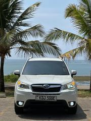 Subaru Forester 2015 White for sale