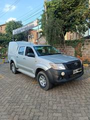 Toyota Hilux 2012 Silver for sale