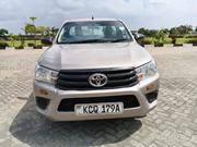 Toyota Hilux Revo Single Cab Deisel 2.4 RWD 2017 Brown for sale