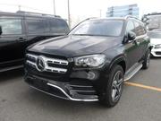 Mercedes-Benz GLS-Class GLS 400d 2021 Black for sale