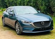 Mazda 6 2019 Blue for sale