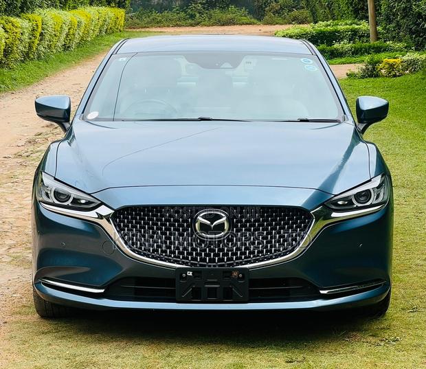 Mazda 6 2019 Blue