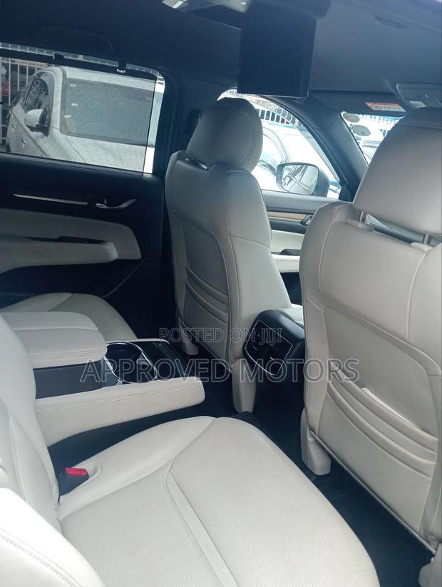 Mazda CX-8 2018 Gray