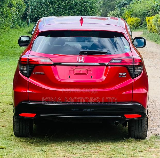 Honda Vezel 1.5 Hybrid 2WD 2019 Burgundy