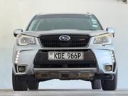 Subaru Forester 2014 Silver for sale