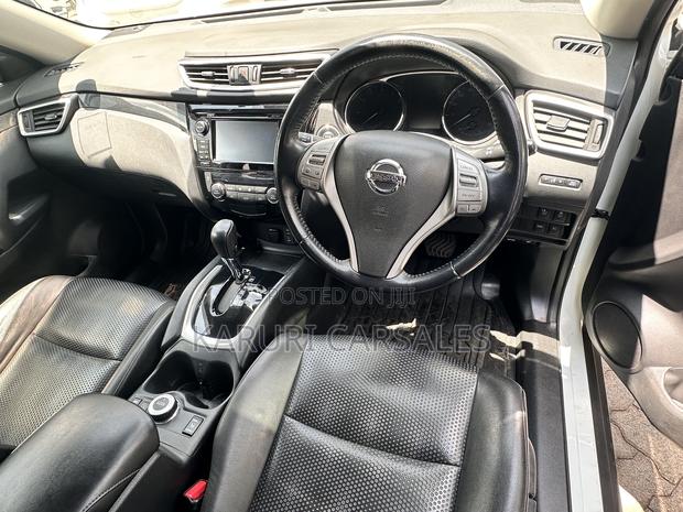Nissan X-Trail 2015 White