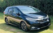 Honda Shuttle 1.5 Hybrid 2WD 2019 Black for sale