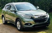 Honda Vezel 1.5 Hybrid 2WD 2019 Green for sale