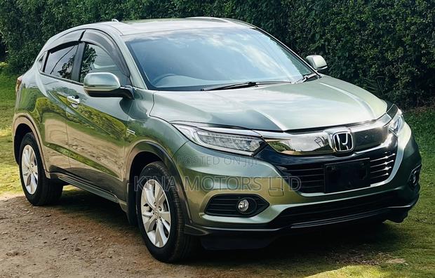 Honda Vezel 1.5 Hybrid 2WD 2019 Green