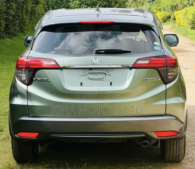 Honda Vezel 1.5 Hybrid 2WD 2019 Green