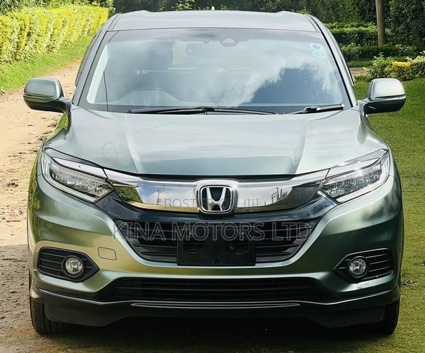 Honda Vezel 1.5 Hybrid 2WD 2019 Green