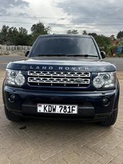Land Rover Discovery 2013 Blue for sale