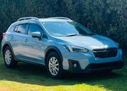 Subaru XV 2019 Blue for sale