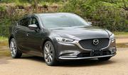 Mazda Atenza 2019 Gray for sale